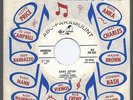 CAROLE KING   BABY SITTIN' / UNDER THE STARS   ABC # 9986 WLP 45 LISTEN