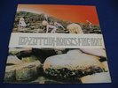 LED ZEPPELIN - HOUSES OF THE HOLY - 1st UK PRESS with ORIGINAL 'OBI' STRIP SASH