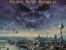 Iron maiden  brave new world 2 lp picture disc mint