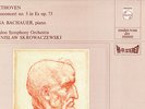 GINA BACHAUER - BEETHOVEN PIANO CONCERTO 5 - PHILIPS HI-FI STEREO