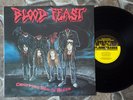 BLOOD FEAST – Chopping Block Blues LP – RARE - Thrash