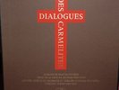 Coffret 3 LP DES DIALOGUES  Carmélites  / Poulenc - Pierre Dervaux NM