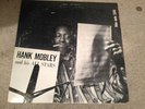 HANK MOBLEY AND HIS ALL STARS BLUE NOTE LP-ORIG. W.63RD NY 23 DG-BEAUTIFUL