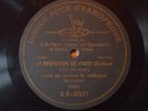RARE  Maurice RENAUD / BERLIOZ : DAMNATION DE FAUST/ G&T GRAMOPHONE GC 32077