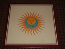 LP king crimson lark's tongues in aspic UK 73 pink rim island  MINT TOP GRADE