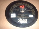 78RPM Pathe 20493 Noble Sissle, Loveless Love / Royal Garden Blues   strong V