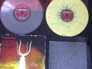Neurosis through Silver In blood 2 Lp Ltd Print 1000 RARE