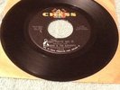 MAURICE AND THE RADIANTS BABY YOU'VE GOT IT  CHESS  NORTHERN SOUL 45  NM