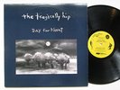 The Tragically Hip Day for Night 1994 MCA 11140 LP