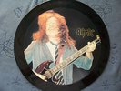 AC / DC...Limited Edition Interview TTS 1001...Picture Disc...LP 1988