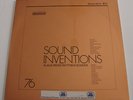 KLAUS WEISS - Sound Inventions - Music Library - Electro-Disco-Jazz - Germany