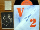 V2 ‘Speed Freak’ 1978 UK punk 7” only 1000 made FAST CARS + PANIK member WARSAW