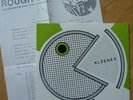 KLEENEX 7” You 1979 mint DIY punk POSTPUNK with orig advert LILIPUT, RAINCOATS