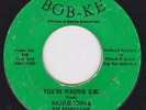Michigan Garage Folk / FUZZ Inst 45- MICHAEL JOHN & PENDULUMS-You're Wrong Girl