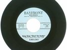 RARE 45 RPM, Emblems, Bayfront Records 108, Bang Bang Shoot Em Daddy/Too Young