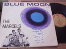 The Marcels Original Gold Label Colpix LP 