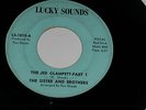 RARE LOUISIANA FUNK-THE SISTER AND BROTHERS-LUCKY SOUNDS-THE JED CLAMPETT