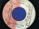 2012 STINGERS-PREACHER MAN-JUSTICE LEAGUE-UPSETTER-LEE PERRY-1972 REGGAE 45 7