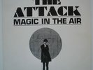 The Attack - Magic In The Air LP 1990