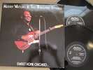 MUDDY WATERS & THE ROLLING STONES - SWEET HOME CHICAGO VERY RARE LIVE IMPORT LP