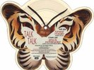Talk Talk - Living In Another World PICTURE SHAPE Vinyl 7 inch