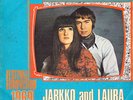 JARKKO AND LAURA - Kuin silloin ennen SINGLE SPANISH P/S EUROVISION 1969 FINLAND