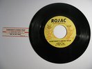 Blues Northern Soul 45 Curtis Lee KCP's ROJAC-114 Everybody's Going Wild Stock M