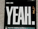 Epic BA 17012 Charlie Rouse  YEAH   Rare Demo Copy Near Perfect 1A / 1B  M-