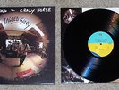 Neil Young & Crazy Horse Ragged Glory NM rare