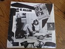 GG ALLIN Dirty Love Songs (double album)