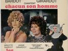 Rare 45 T EP BRIGITTE BARDOT B.O.F. Les NOVICES Musique Francois de Roubaix