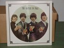 The Beatles Picture Disc Beatles In Italy PMCQ 31506 mit Cover German Germany