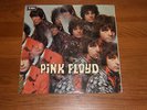 PINK FLOYD - PIPER AT THE GATES OF DAWN LP - 1967 SCX 6157 BLUE/BLACK LABELS- EX