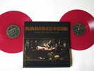 RAMMSTEIN LIEBE IST FÜR ALLE DA PINK DOPPEL-LP VINYL UK