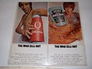 THE WHO...SELL OUT...UK STEREO 1ST PRESS ORIG..PATENTS PENDING SLEEVE...WOW