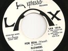 MONSTER MODERN SOUL - FLOWERS - For Real - US LA EXPRESSIO - SUPER RARE