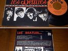 RARE French EP 45t BIEM (7') LES BEATLES (04/1964)