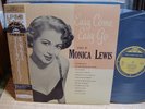Monica Lewis / Easy Come, Easy Go, Japan Verve MONO LP,Dead Stock