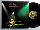 NEIL YOUNG 2 LP 1991 RARE SUPERB HOME GROWN LIVE IN SANTA CRUZ LUXEMBURG PRESS