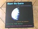 TOM WAITS Night on earth RARE LP BO Film Jim Jarmusch
