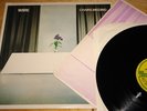 WIRE   CHAIRS MISSING   VERY RARE UK PUNK NEW WAVE HARVEST VINYL LP 1978