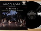 * DECCA SXL 2107-8 WBG ORIG - TCHAIKOVSKY -SWAN LAKE - ANSERMET - 2 LP *??