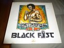 BLACK FIST Original Soundtrack lp   -private press funk ORIG    VERY RARE