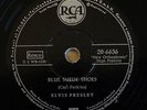Elvis Presley - Blue Suede Shoes / Tutti Frutti 10