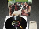 BEACH BOYS Pet Sounds 1966 UK CAPITOL RAINBOW RIM MONO -1/-1 1st PRESSING T2458
