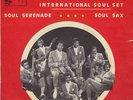 Earl Lett International Soul Set - Soul Sax - Killer Mod Funk 45 Moover 7