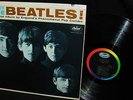 MONO 1963 Orig MEET THE  BEATLES - BEATLEMANIA 
