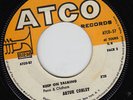 Arthur Conley - Keep On Talking - French Only Northern Soul Dancer - 45 7
