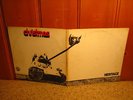 CHRISTMAS Heritage 1970 ORIGINAL RARE CANADA KILLER PSYCH LP DAFFODIL SBA 16002