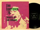 LIVE EXPERIENCE BAND 